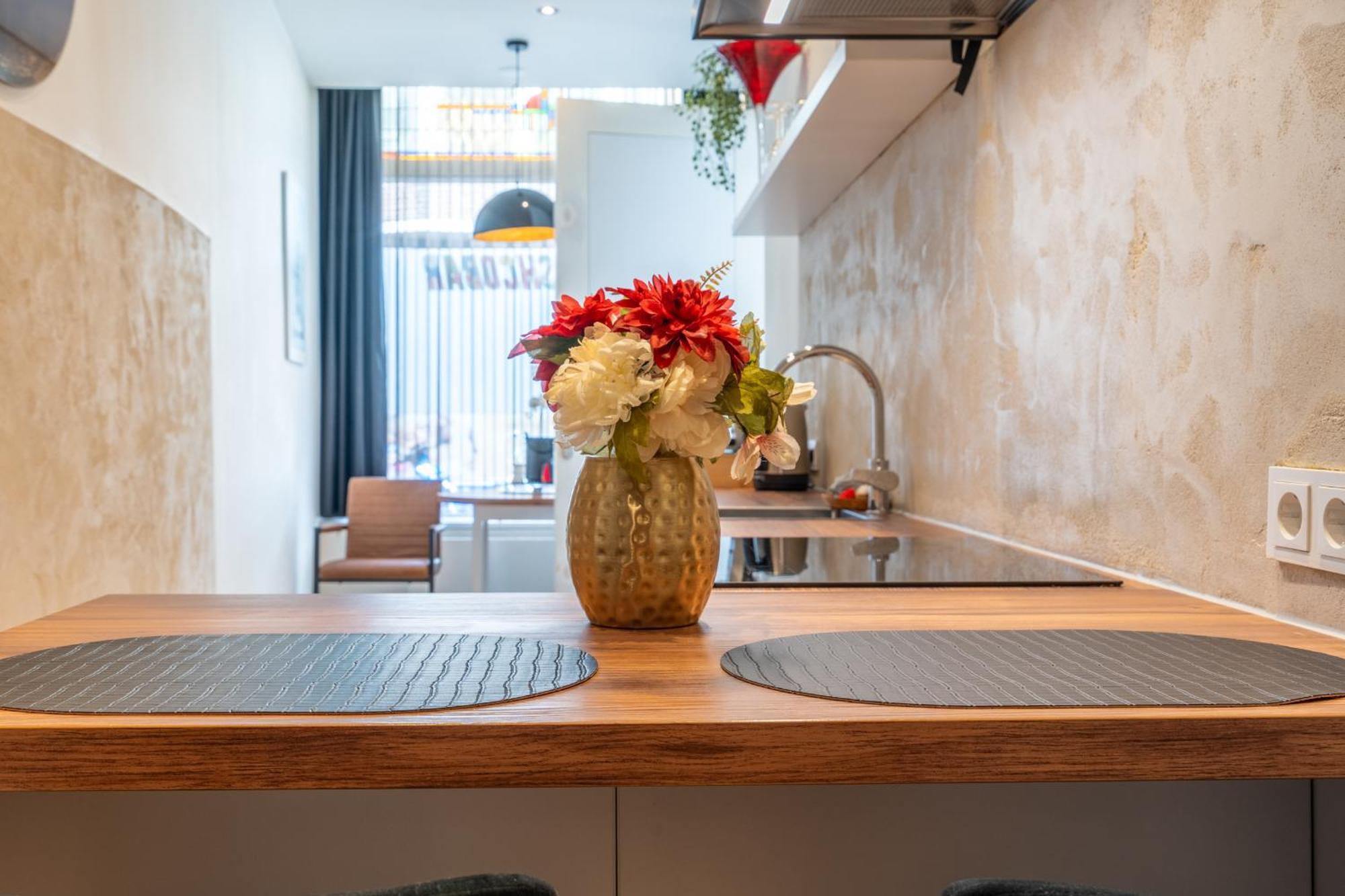 Stylish In The Heart Of Center Breda