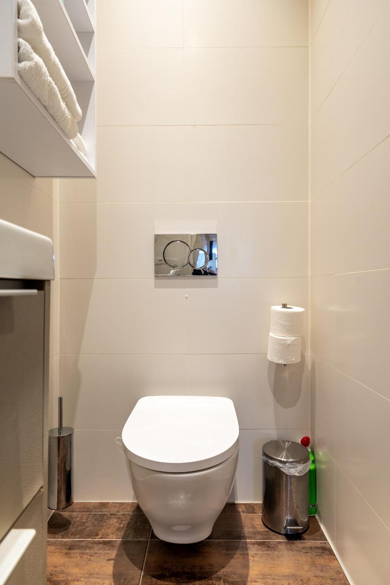 Apartment Stylish In The Heart Of Center Breda